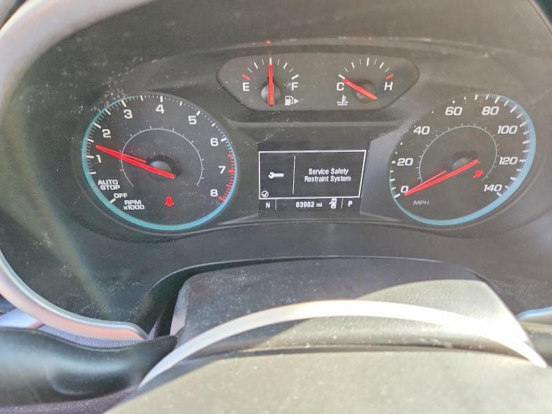 2022 CHEVROLET MALIBU LT LT 9