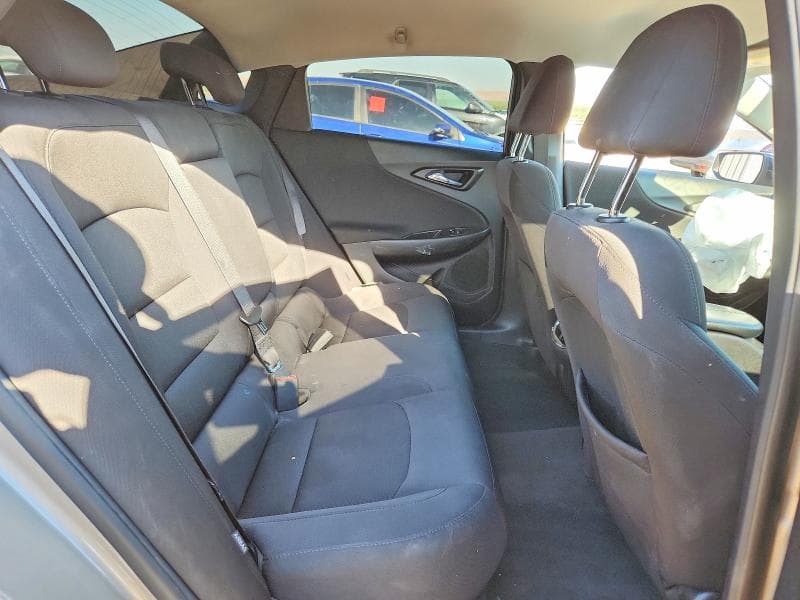 2022 CHEVROLET MALIBU LT LT 10