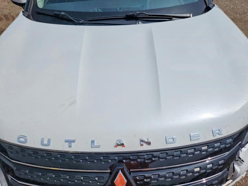 2023 MITSUBISHI OUTLANDER SE 11