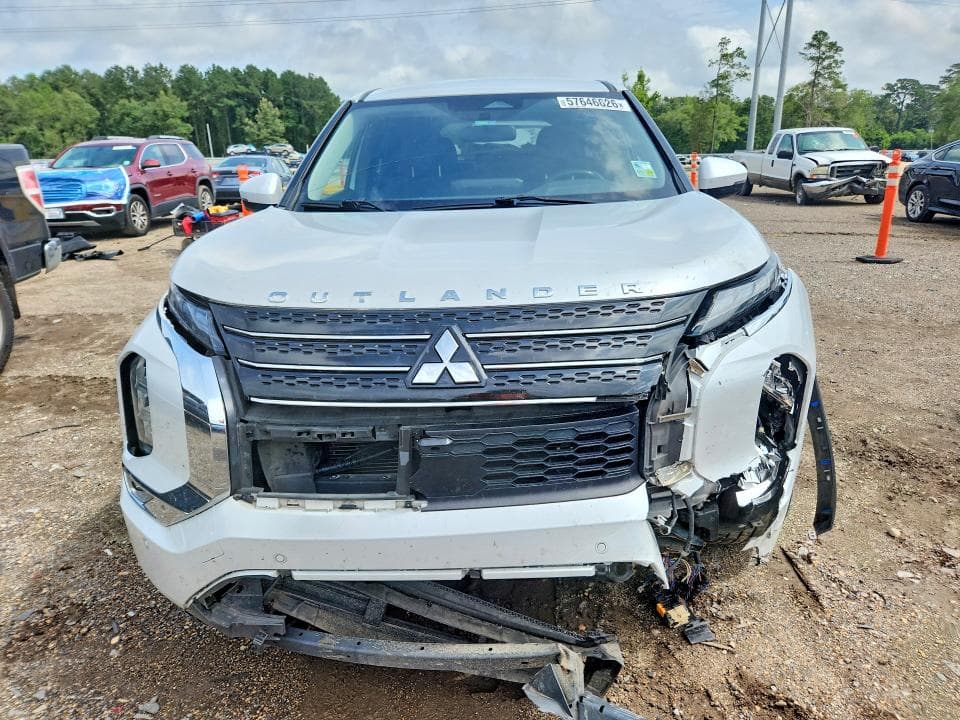 2023 MITSUBISHI OUTLANDER SE 5