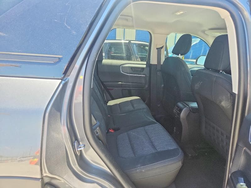 2024 FORD BRONCO SPORT BIG BEND BIG BEND 11