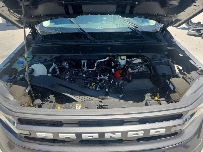 2024 FORD BRONCO SPORT BIG BEND BIG BEND 12