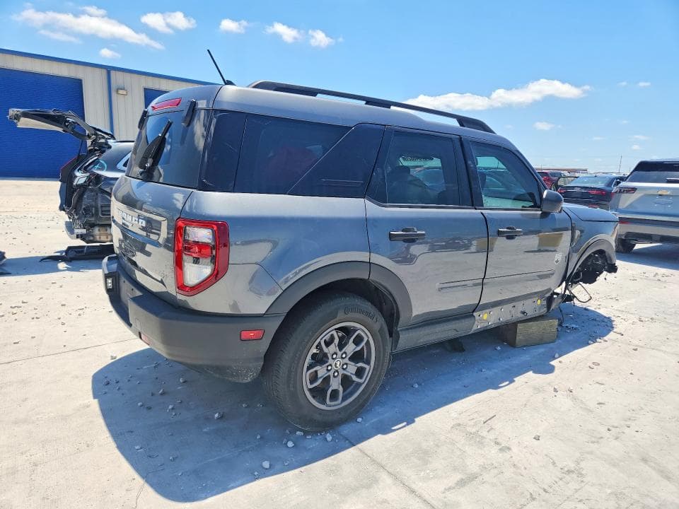 2024 FORD BRONCO SPORT BIG BEND BIG BEND 3