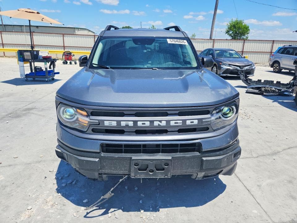 2024 FORD BRONCO SPORT BIG BEND BIG BEND 5