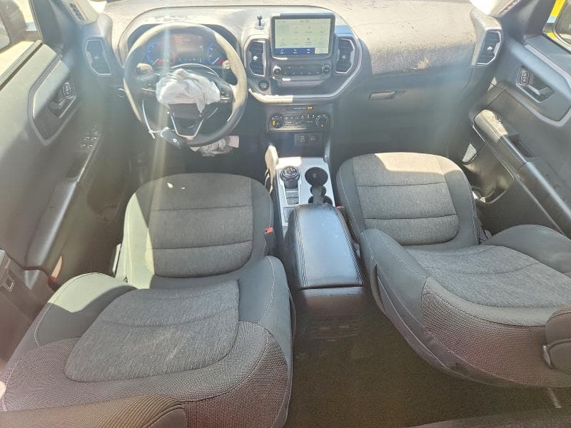 2024 FORD BRONCO SPORT BIG BEND BIG BEND 8
