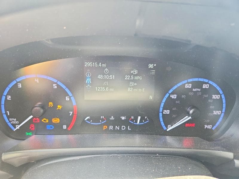 2024 FORD BRONCO SPORT BIG BEND BIG BEND 9