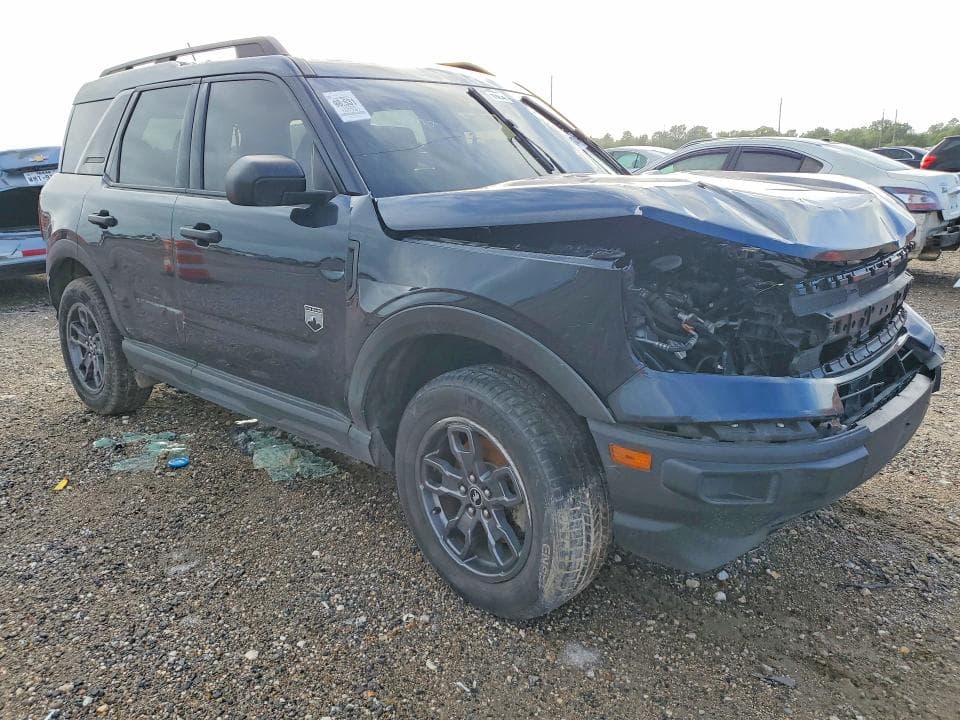 2022 FORD BRONCO SPORT BIG BEND 5