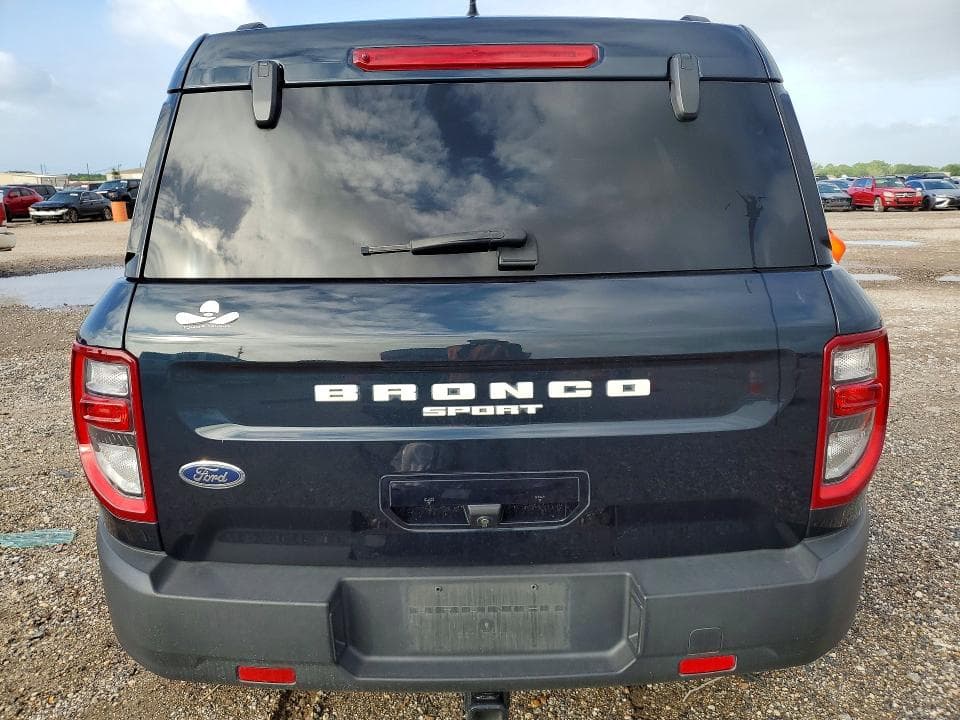2022 FORD BRONCO SPORT BIG BEND 7