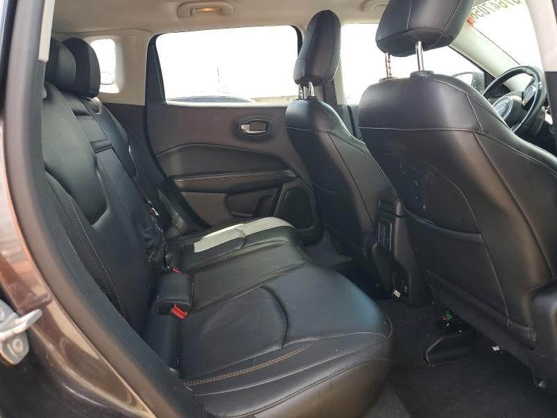 2018 JEEP COMPASS LIMITED LIMITED 11