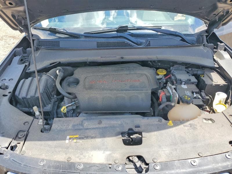 2018 JEEP COMPASS LIMITED LIMITED 12