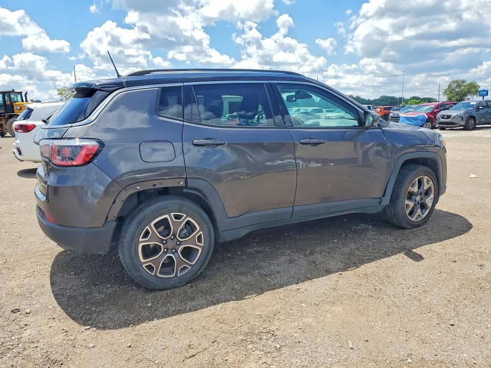 2018 JEEP COMPASS LIMITED LIMITED 3