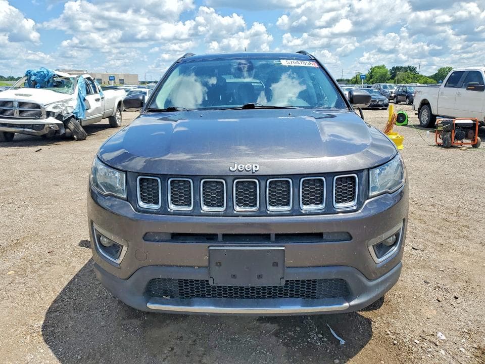 2018 JEEP COMPASS LIMITED LIMITED 5
