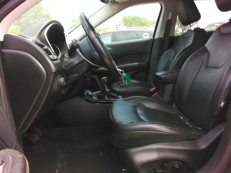 2018 JEEP COMPASS LIMITED LIMITED 7