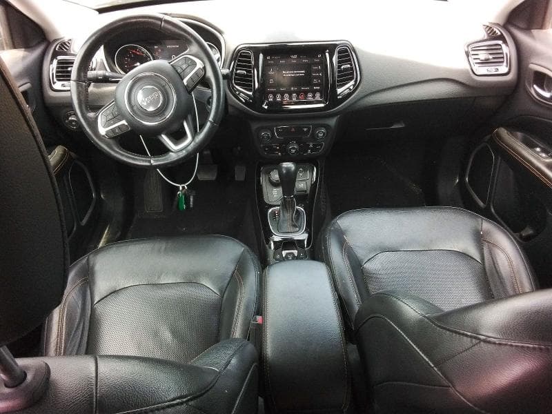 2018 JEEP COMPASS LIMITED LIMITED 8