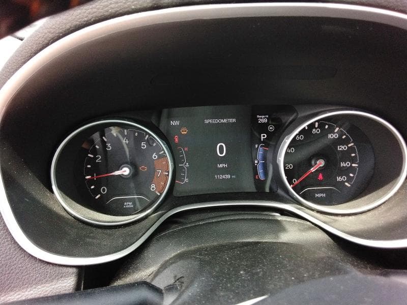 2018 JEEP COMPASS LIMITED LIMITED 9