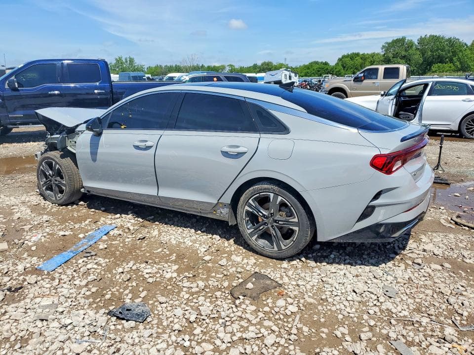 2022 KIA K5 GT LINE 2