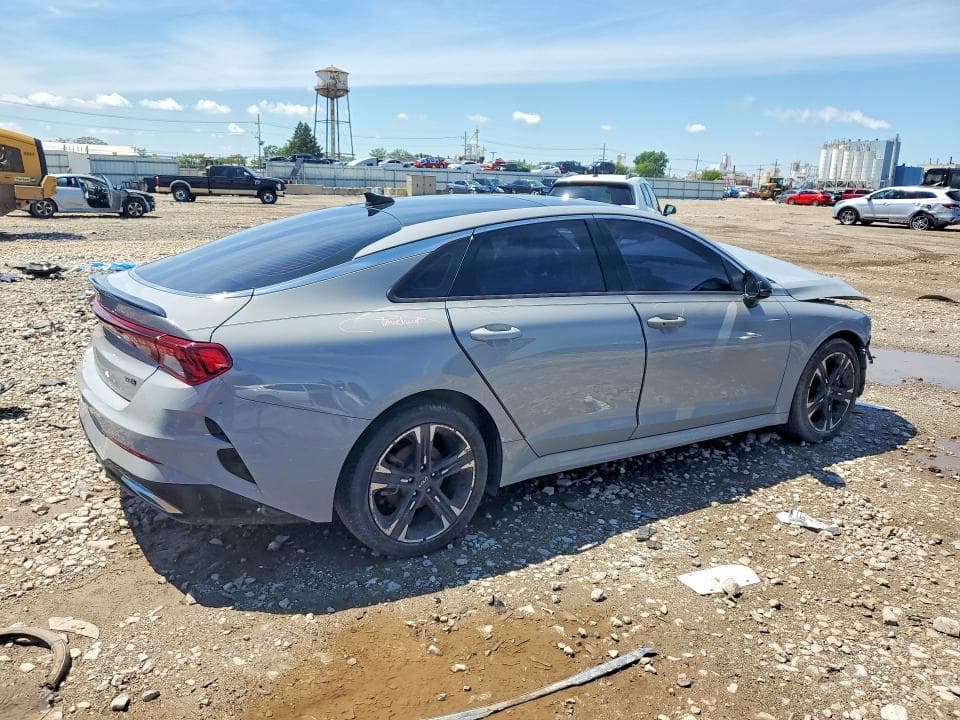 2022 KIA K5 GT LINE 3