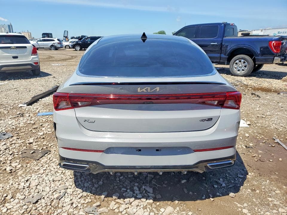 2022 KIA K5 GT LINE 6