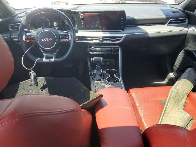 2022 KIA K5 GT LINE 8