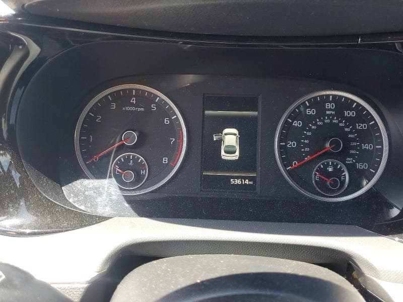 2022 KIA K5 GT LINE 9