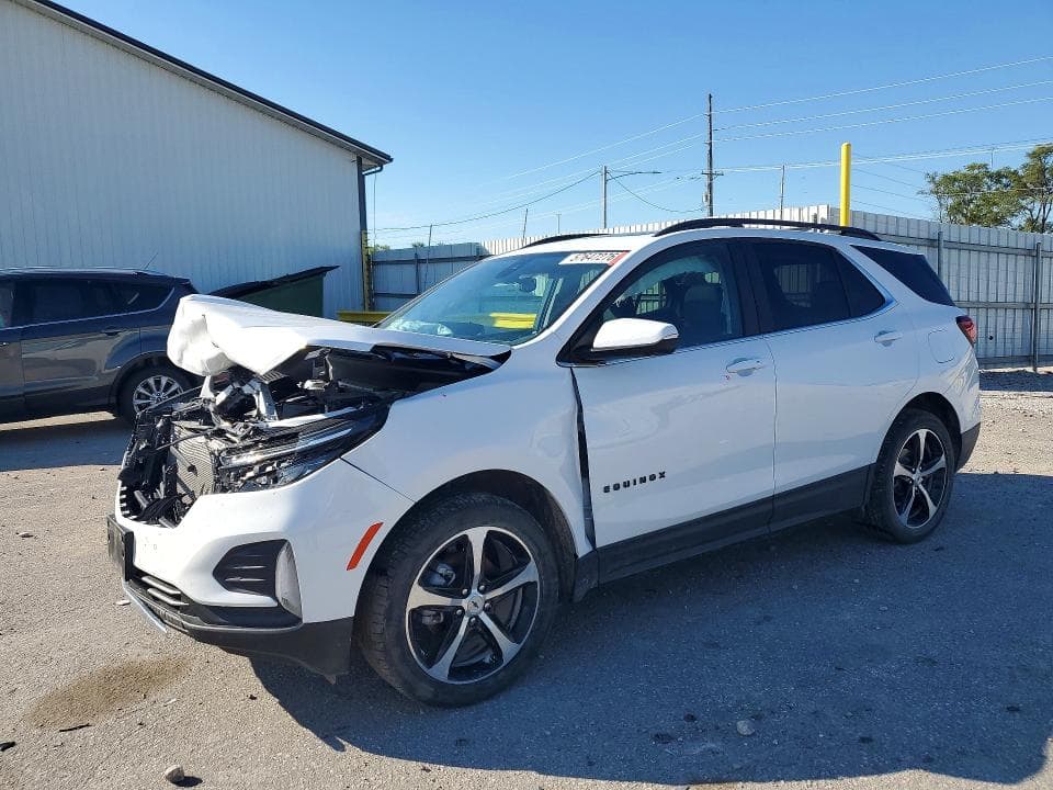 2023 CHEVROLET EQUINOX LT - 1