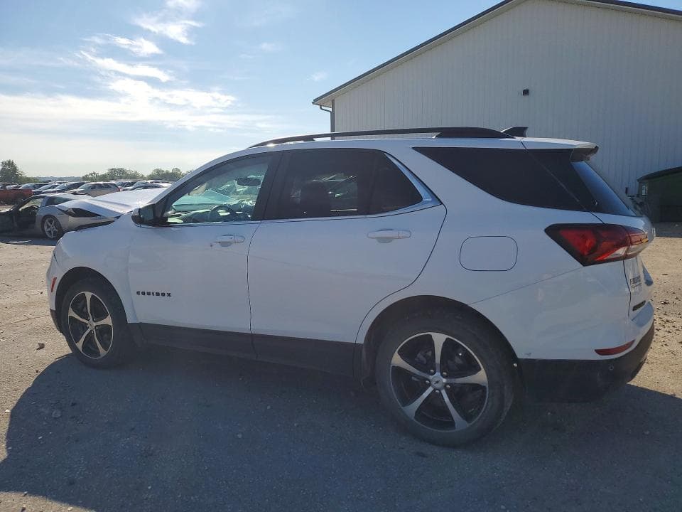 2023 CHEVROLET EQUINOX LT 2