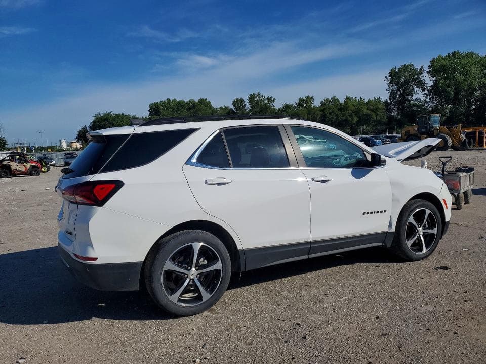 2023 CHEVROLET EQUINOX LT 3