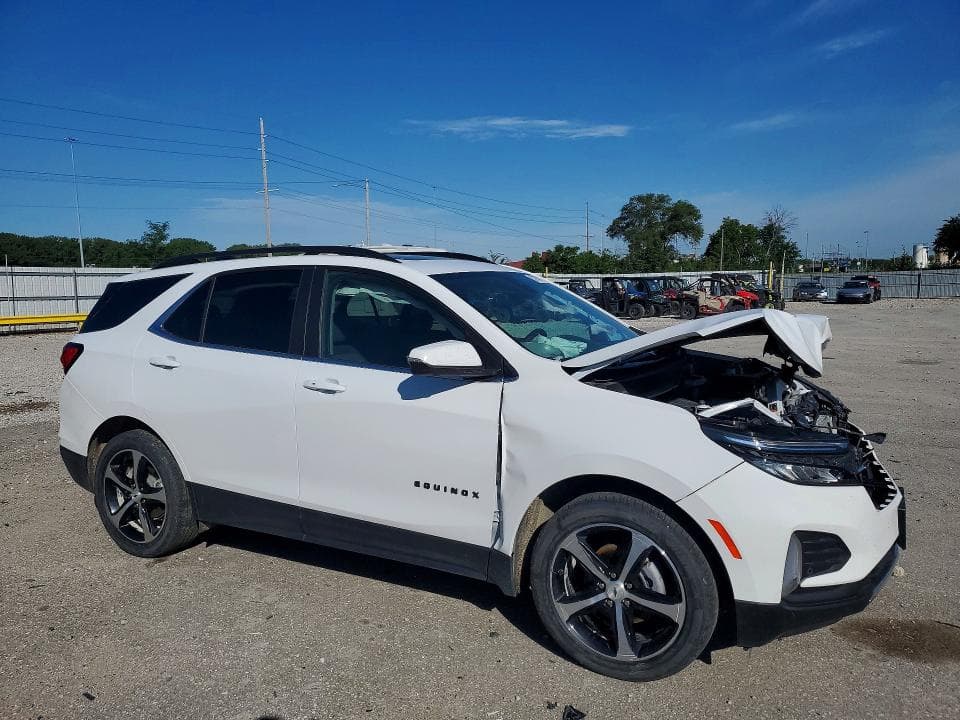 2023 CHEVROLET EQUINOX LT 4