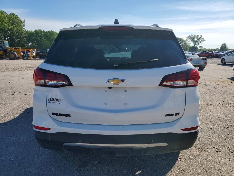 2023 CHEVROLET EQUINOX LT 6