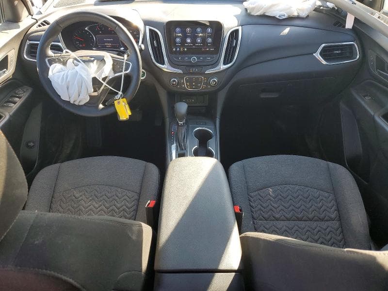 2023 CHEVROLET EQUINOX LT 8