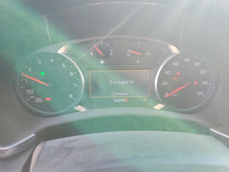 2023 CHEVROLET EQUINOX LT 9
