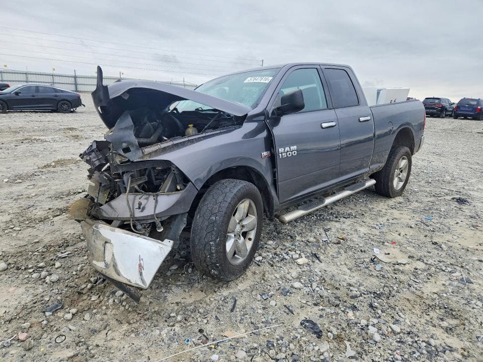 2016 RAM 1500 SLT 1