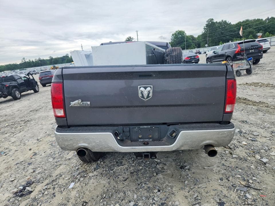 2016 RAM 1500 SLT 6