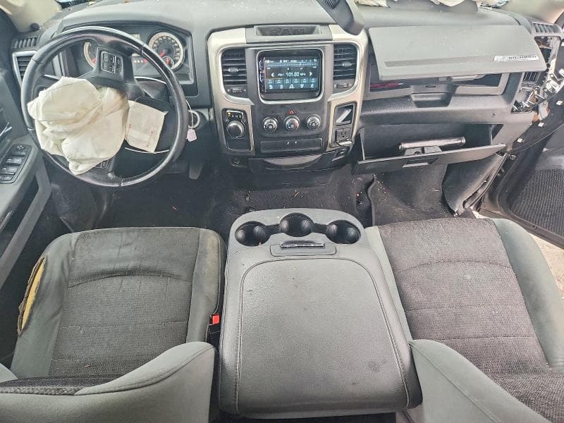 2016 RAM 1500 SLT 8