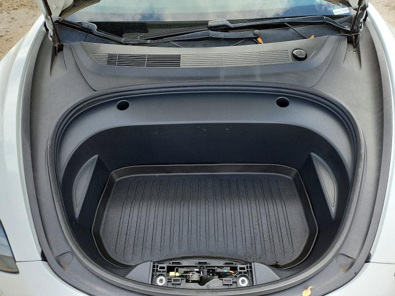 2021 TESLA MODEL 3 11