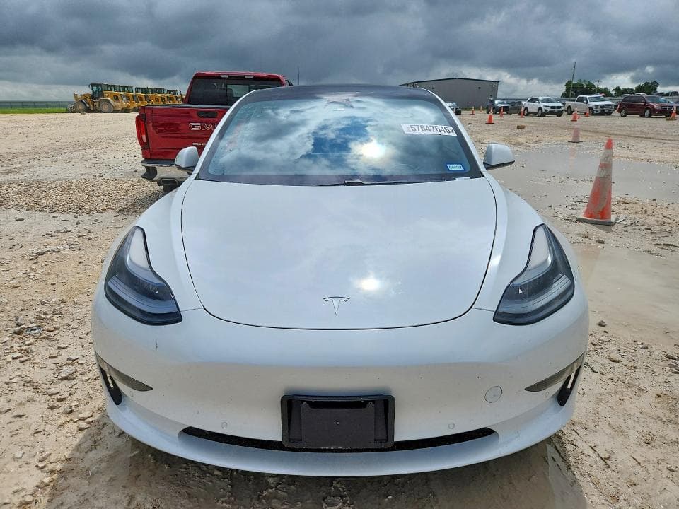 2021 TESLA MODEL 3 5