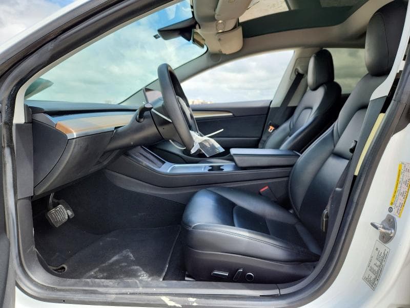 2021 TESLA MODEL 3 7
