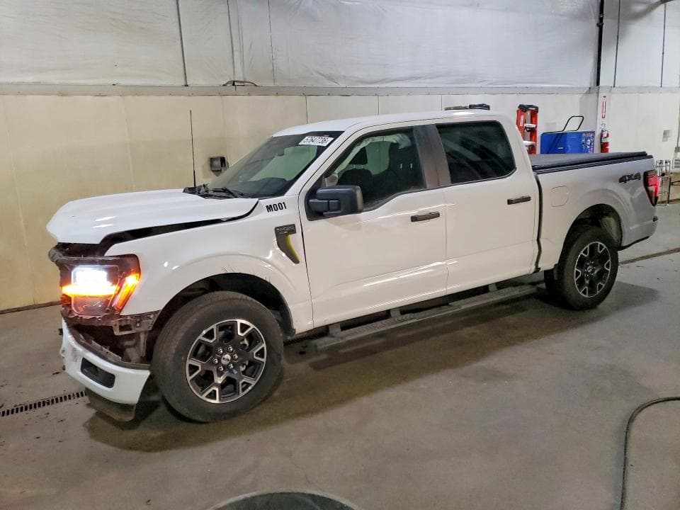 2024 FORD F150 STX - 1