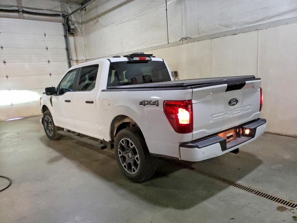 2024 FORD F150 STX 2