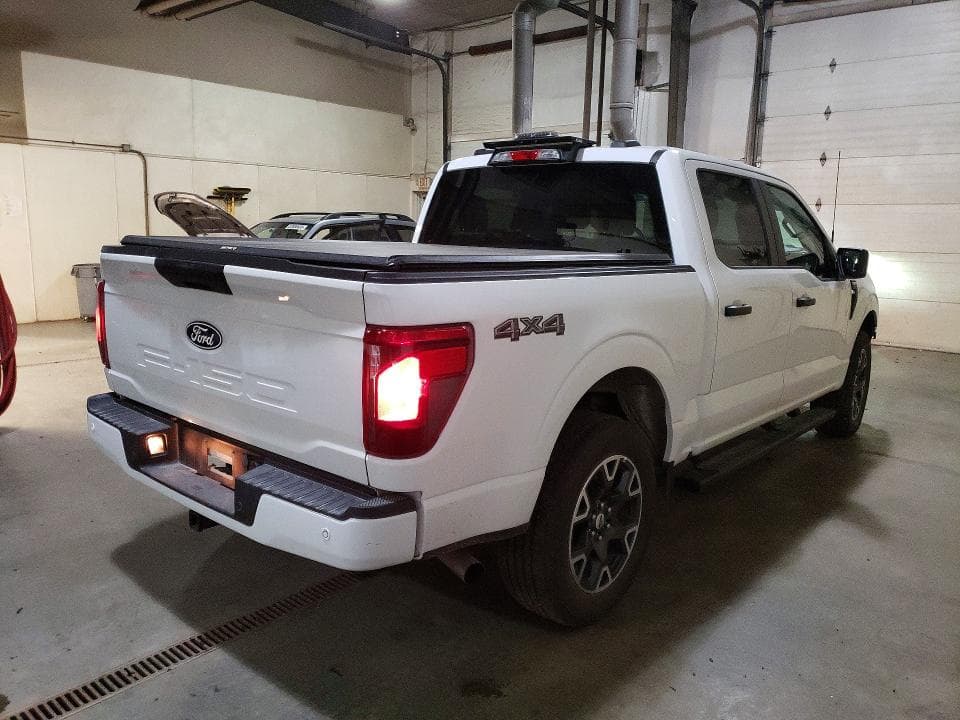 2024 FORD F150 STX 3
