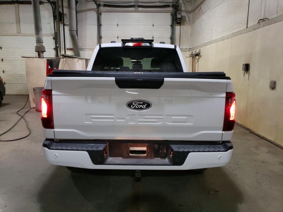 2024 FORD F150 STX 6