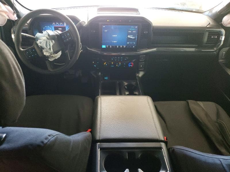 2024 FORD F150 STX 8