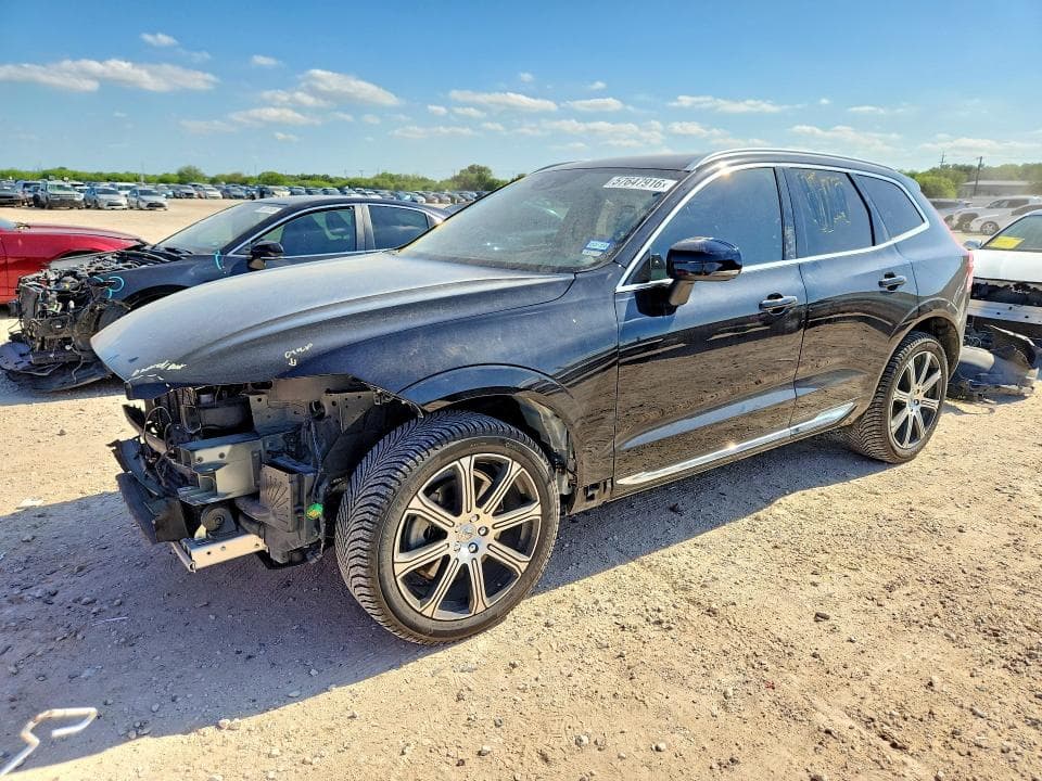 2019 VOLVO XC60 T6 INSCRIPTION - 1