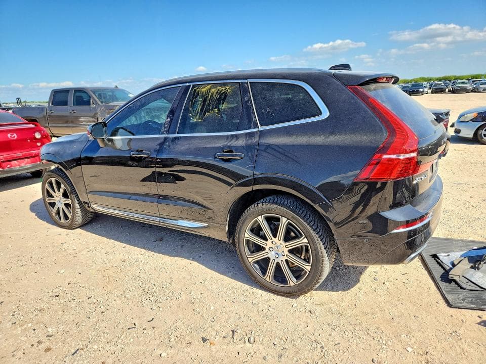 2019 VOLVO XC60 T6 INSCRIPTION 2