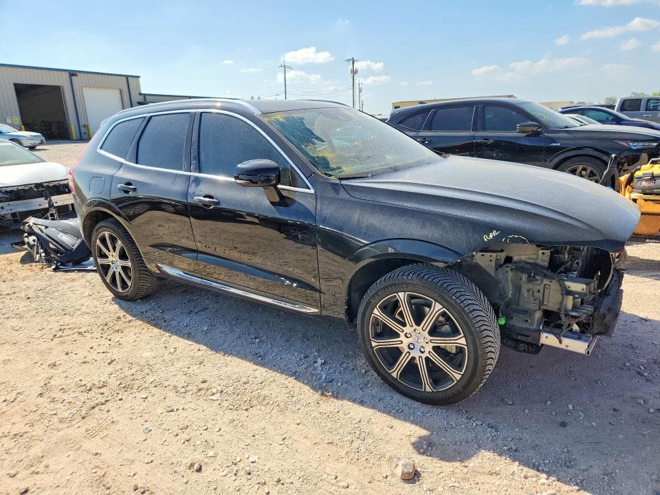 2019 VOLVO XC60 T6 INSCRIPTION 4
