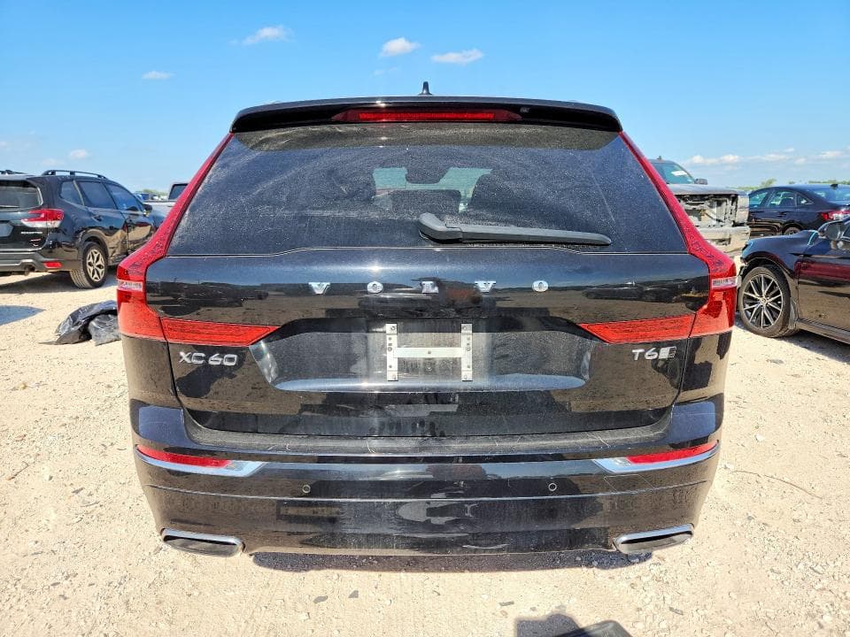 2019 VOLVO XC60 T6 INSCRIPTION 6