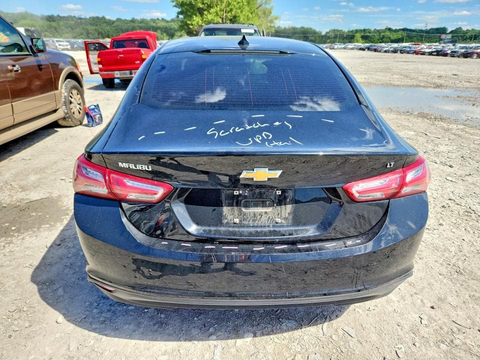 2022 CHEVROLET MALIBU LT LT 6