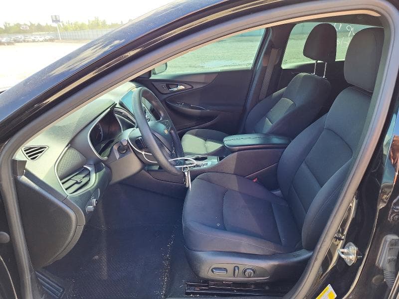 2022 CHEVROLET MALIBU LT LT 7