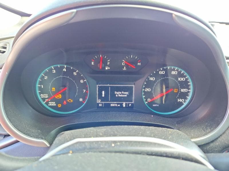 2022 CHEVROLET MALIBU LT LT 9