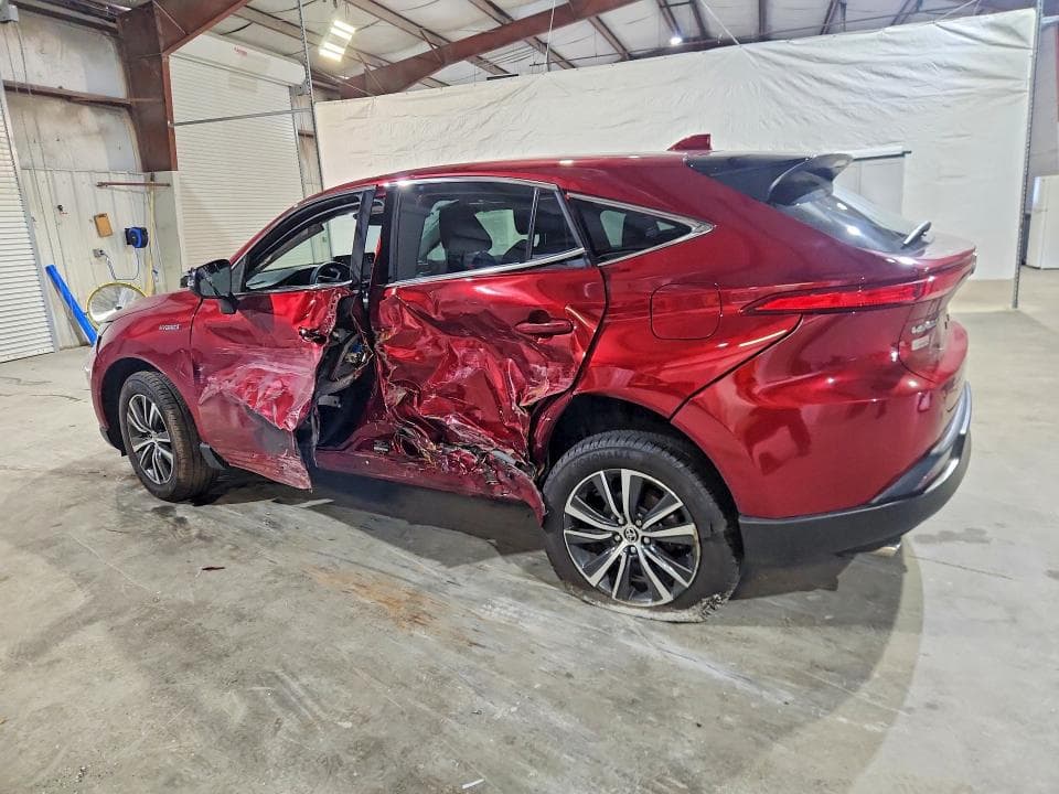 2021 TOYOTA VENZA LE LE 2